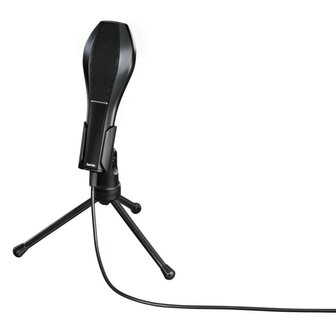 Hama Microfoon MIC-USB Stream Voor Pc En Notebook USB