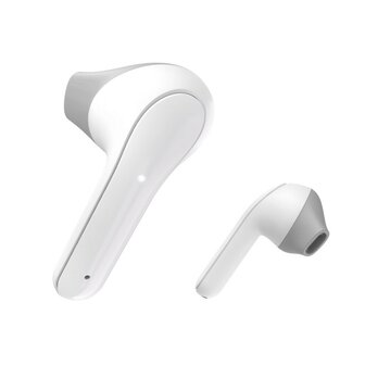 Hama Bluetooth&reg;-Kopfh&ouml;rer Freedom Light True Wireless Earbuds Spraakst. Wt