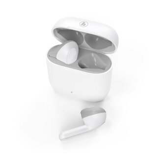 Hama Bluetooth&reg;-Kopfh&ouml;rer Freedom Light True Wireless Earbuds Spraakst. Wt
