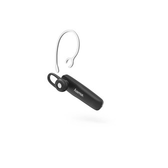 Hama Mono-Bluetooth&reg;-headset MyVoice700 In-ear Multipoint Spraaksturing
