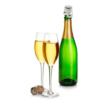 Westmark Champagnefles Afsluiter