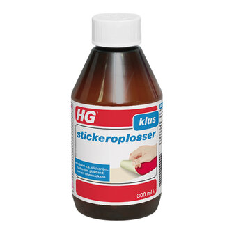 HG Stickerverwijderaar 0,3L