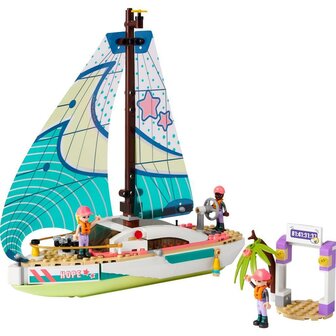 Lego Friends 41716 Stephanies Zeilavontuur