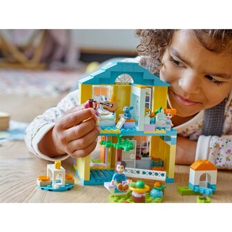 Lego Friends 41724 Paisleys Huis