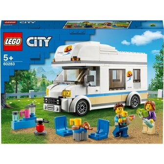 Lego City 60283 Vakantiecamper