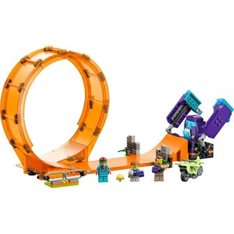 Lego City Stuntz 60338 Chimpansee Stuntlooping