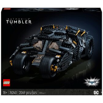 Lego Super Heroes 76240 Batmobile Tumbler