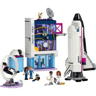 Lego Friends 41713 Olivia&#039;s Space Academy