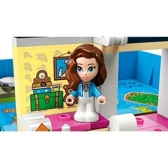 Lego Disney 43220 Peter Pan &amp; Wendys Verhalenboekavontuur