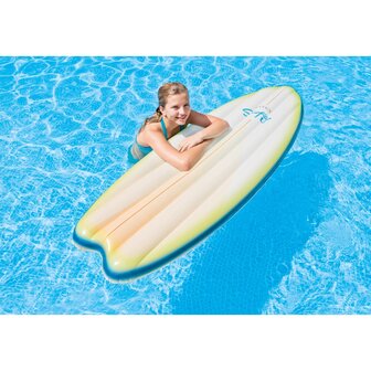 Intex Surf&#039;s Up Luchtbed 178x69cm
