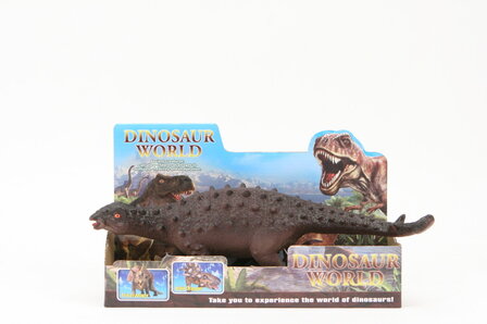 Dinosaurus Speelfiguur Met Geluid Assorti