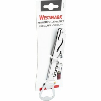 Westmark Exclusieve Opener RVS