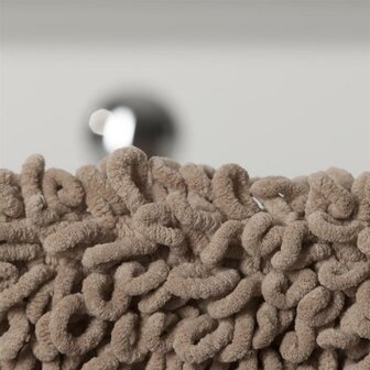 Sealskin Twist Toiletmat 45x50 cm Zand