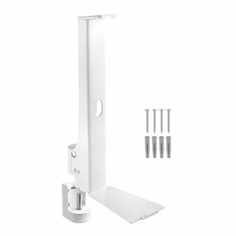 Cavus CMP5VW Muurbeugel voor Sonos Five/Play:5 Wit