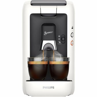 Philips CSA260/10 Senseo Maestro Koffiezetapparaat Wit/Zwart