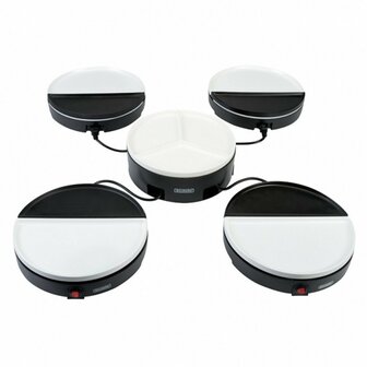 Bourgini 16.4005.00.00 Chef&rsquo;s Dinner Party Set