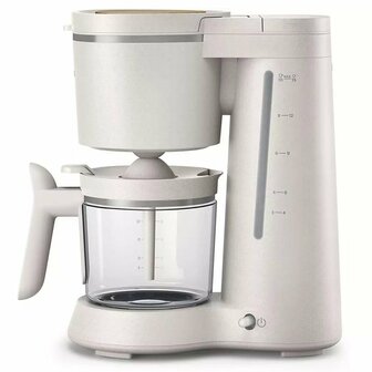 Philips HD5120/00 Eco Conscious Edition Koffiemachine Cr&egrave;me