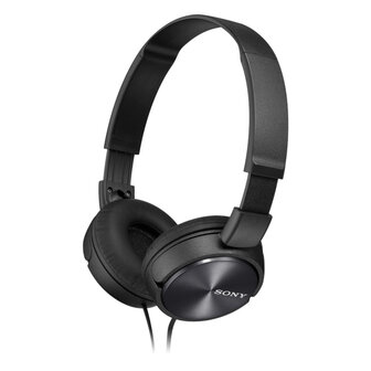 Sony MDRZX310B Hoofdtelefoon on ear