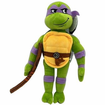 Teenage Mutant Ninja Turtles Knuffel 28 cm Assorti