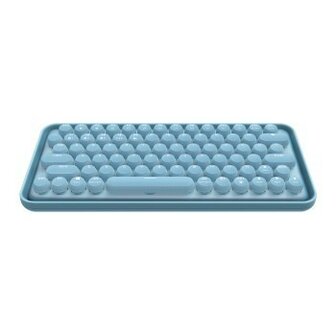 Rapoo Draadloos Multimode Toetsenbord Ralemo Pre 5 Blauw QWERTY US