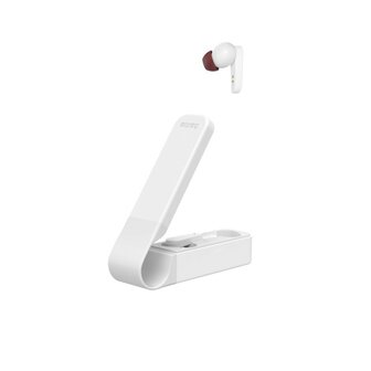 Hama Bluetooth&reg;-koptelefoon Spirit Pocket True Wireless In-ear Wit