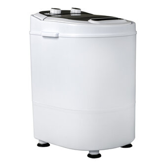 Salora WMR3350 Compacte Wasmachine Wit/Zwart