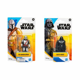 Star Wars Figuur 10 cm Assorti