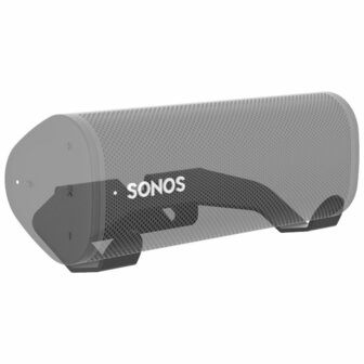 Cavus CMSRB Muurbeugel voor Sonos Roam Zwart