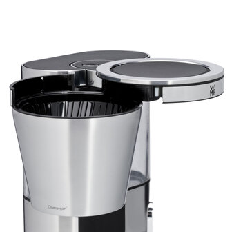 WMF Lono Koffiezetapparaat 1000W 1.25L Zwart/RVS