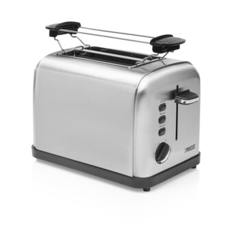 Princess 142354 Toaster Steel Style 2 Broodrooster 850W