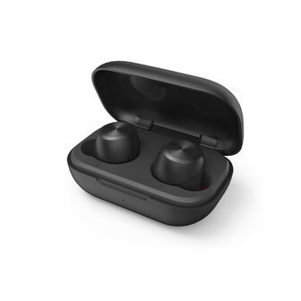 Hama Bluetooth&reg;-koptelefoon Spirit Chop True Wireless In-ear Zwart