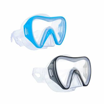 SportX Junior Zwemmasker 2 Sterren Assorti