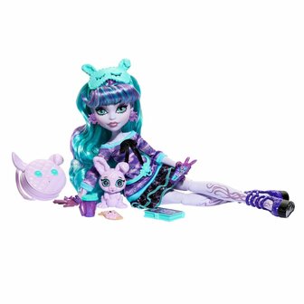 Monster High Creepover Party Twyla