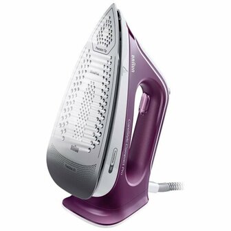 Braun IS2577VI CareStyle Compact Pro Stoomgenerator Violet/Wit