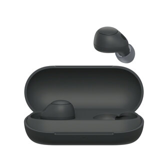 Sony WFC700NB Draadloze Oordopjes + Noise Cancelling Zwart