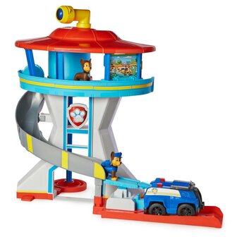 Paw Patrol Uitkijktoren Speelset