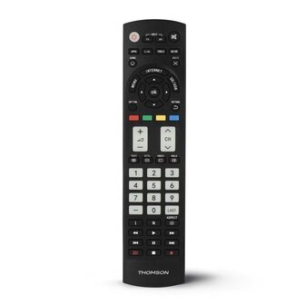 Thomson ROC1128PAN Vervangende Afstandsbediening Voor Panasonic Tv&#039;s