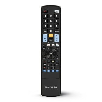 Thomson ROC4301 Web-programmeerbare Universele Afstandsbediening 4in1