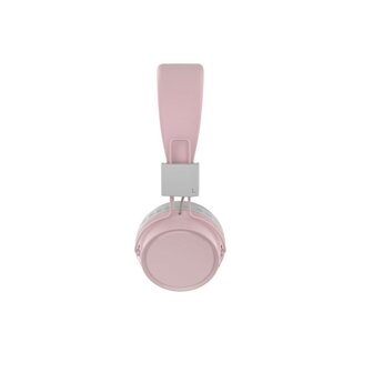 Thomson WHP8650PCAM Bluetooth&reg;-koptelefoon Teens&#039;n UP On-ear Pink Camouflage