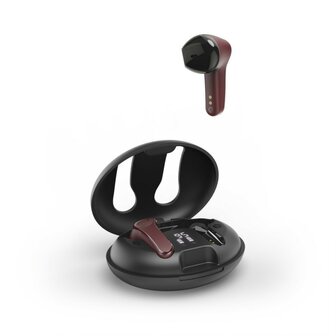 Hama Bluetooth&reg;-koptelefoon Spirit Unchained True Wirel. Earbuds ENC FC RT