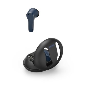 Hama Bluetooth&reg;-koptelefoon Spirit Unchained True Wirel. Earbuds ENC FC BL