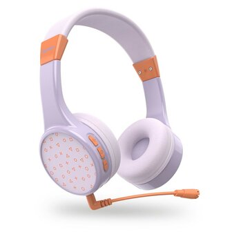 Hama Bluetooth&reg;-kinderkoptelefoon Teens Guard II On-ear Volume-limiet LI