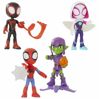 Spiderman Spidey and Amazing Friends Figuur Assorti