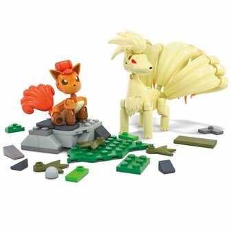 Pok&eacute;mon Mega Vulpix Evolutionset