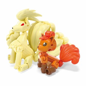 Pok&eacute;mon Mega Vulpix Evolutionset