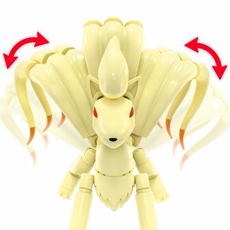 Pok&eacute;mon Mega Vulpix Evolutionset