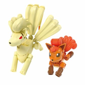 Pok&eacute;mon Mega Vulpix Evolutionset