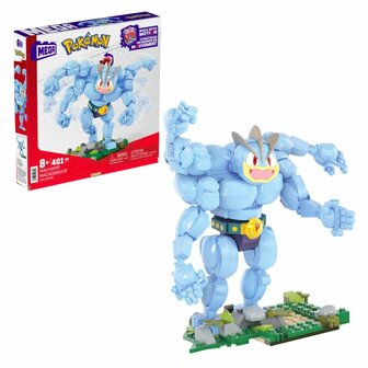 Pok&eacute;mon Mega Machamp Bouwset