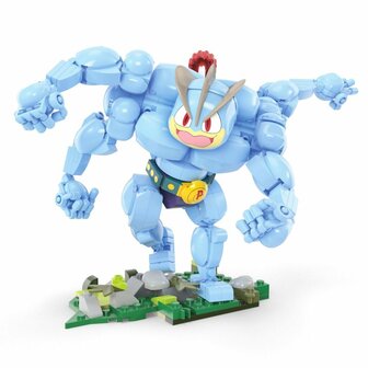 Pok&eacute;mon Mega Machamp Bouwset