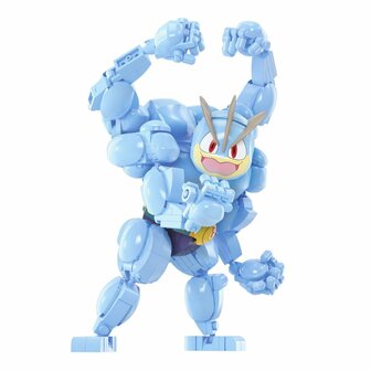 Pok&eacute;mon Mega Machamp Bouwset